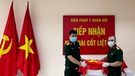 Quang Ninh kończy testy DNA poległych żołnierzy przed 27 lipca.