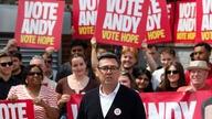 Poslanec Andy Burnham: Od milovaného starosty kandidátem na britského premiéra