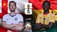 Fußballprognose England gegen Ghana: Deutlicher Sieg, sie werden im Laufe des Spiels immer besser.