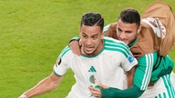 Video bàn thắng Jordan vs Algeria: Vùng lên hiệp hai