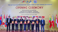 Universitas Quy Nhon meresmikan proses evaluasi eksternal sesuai dengan standar AUN-QA 4.0 untuk 3 program pelatihan.