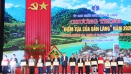 Lai Chau menghormati 130 "tokoh penting yang masih hidup" di perbatasan Tanah Air.
