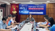 អត្តពលិកជិត ៤០០០ នាក់បានចូលរួមក្នុងការប្រកួត "Stepping Towards a Brighter Future 2026"។