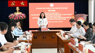 Ho Chi Minh City monitoruje wdrażanie polityki rozwoju gospodarki prywatnej.