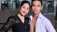De ziua de naștere a lui Phan Hien, Khanh Thi a trimis un mesaj: „Vă mulțumim că ne-ați crescut copiii cu toată dragostea și afecțiunea voastră.”