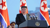 North Korea issues strong statement regarding its nuclear program.