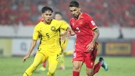 Pasukan kebangsaan Vietnam dan 'semangat Samba' mereka menentang Indonesia dan Thailand.