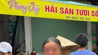 Sức khỏe người phụ nữ bị xịt vòi nước cao áp ở Phú Thọ
