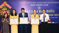 Construirea unei arhive foto digitale pentru a promova dezvoltarea industriei culturale din orașul Ho Chi Minh.