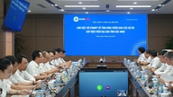 EVNNPT와 EVNNPC는 박닌성 전력 공급 프로젝트를 가속화하기 위해 협력하고 있습니다.