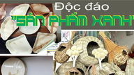 Egyedi „zöld termékek”