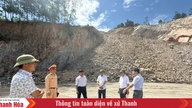Ban Pháp chế HĐND tỉnh khảo sát thực tế tại 4 doanh nghiệp khai thác khoáng sản