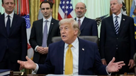 US President Trump criticized Starmer after he resigned as British Prime Minister.