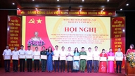 Xã Mỹ Đức sơ kết 1 năm vận hành chính quyền địa phương hai cấp