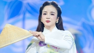 Heritage Photo Beauty Queen: Sprer kjærligheten til ao dai og fremmer tradisjonelle kulturelle verdier.