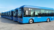 Ho Chi Minh City korvaa bussit kolmella reitillä kesäkuun lopusta alkaen.