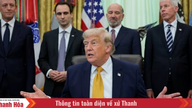 Пан Трамп розкритикував прем'єр-міністра Великої Британії Кіра Стармера, який йде у відставку.