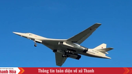 Τα ρωσικά Tu-160 πετούσαν συνεχώς για 16 ώρες πάνω από τη Θάλασσα του Μπάρεντς και τη Νορβηγική Θάλασσα.