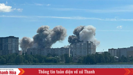 Ukraine intensiverer angrebene på russisk militær infrastruktur.