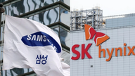 Samsung faller från förstaplatsen i Sydkorea.
