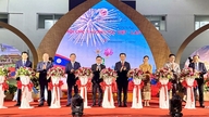 Hội chợ Thương mại Việt - Lào 2026 quy tụ hàng trăm doanh nghiệp