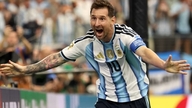 Repere Argentina 2-0 Austria: Noaptea istorică a lui Lionel Messi