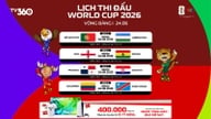 Program a živé vysílání mistrovství světa ve fotbale 2026 na VTV 24. června.
