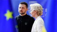 "Sin excepciones": el trato frío de Europa hacia Kyiv.