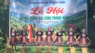 Lung Phinh realizará o Festival de Adoração à Floresta em 2026.