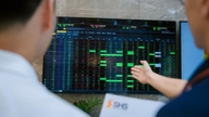 Ο δείκτης VN-Index σημείωσε άνοδο για δεύτερη συνεχόμενη συνεδρίαση χάρη στις τραπεζικές μετοχές.