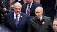 Ryssland anklagar Ukraina för att hota dess allierade Vitryssland suveränitet.