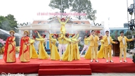Nella provincia di Dong Nai si stanno organizzando numerose attività per commemorare l'anniversario della morte di Lord Nguyen Huu Canh nel 2026.