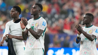 Des problèmes en coulisses freinent l'équipe nationale du Sénégal.