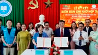 Ao estabelecerem parceria com uma universidade sul-coreana, os estudantes de medicina de Da Nang estão "dando um passo em direção ao mundo".