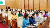 제5차 성(省)인민회의에서 8개의 중요 결의안이 채택되었습니다.