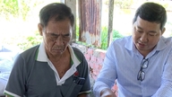 Die Provinz Quang Tri diversifiziert ihre Kommunikationsaktivitäten, um älteren Menschen Rechtshilfe anzubieten.