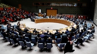 Estados Unidos advirtió a la Federación Rusa sobre el conflicto en Ucrania en el Consejo de Seguridad de las Naciones Unidas.