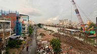 La ciudad de Ho Chi Minh refuerza la gestión de la recogida y el tratamiento de las aguas residuales domésticas.