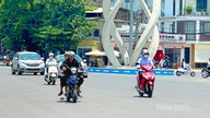 Tuyen Quang will continue to experience intense heat in the coming days, with temperatures exceeding 38 degrees Celsius in some areas.