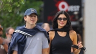 Timothée Chalamet jest czule widziany ze swoją dziewczyną, miliarderką.