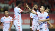 Vietnams landslagsspelare lämnar Hai Phong FC och skriver på ett treårskontrakt med The Cong Viettel.
