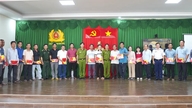 Ca Mau: Meningkatkan kesadaran tentang pencegahan dan pengendalian narkoba di kalangan masyarakat di daerah pesisir.