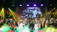 Cuplikan dari program seni "Melodies of Peace".