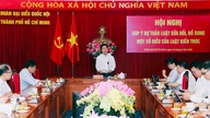 Delegationen fra Ho Chi Minh Citys nationalforsamling bidrog med forslag til ændring af arkitekturloven med det formål at forbedre den arkitektoniske forvaltningsmekanisme og opfylde kravene til moderne byudvikling.