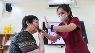 Senior citizens will receive a free health check-up at least once a year, starting this year.