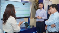 Electronic medical records are the 'central nervous system' of a smart hospital.