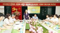 Inspección y certificación del Jardín de Infancia Urbano Sai Dong, que acredita que cumple con altos estándares de calidad.