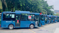 Hanoi kommer att subventionera 70 % av låneräntan för företag som investerar i elbussar och laddstationer.