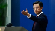 China en India handhaven de stabiliteit in de grensregio en bevorderen de dialoog op hoog niveau.
