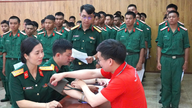 Bệnh viện Quân y 211: Giọt máu nghĩa tình vì Nhân dân và đồng đội